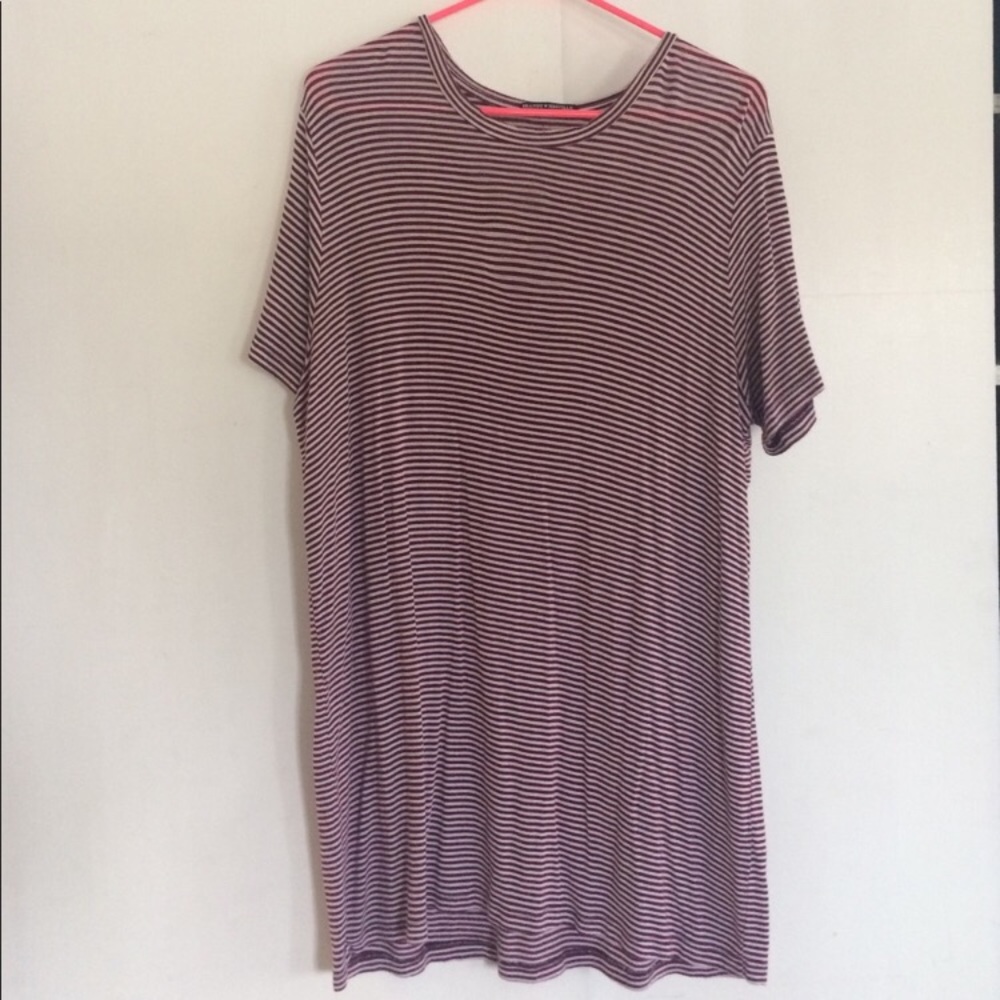 Brandy Melville T-shirt Dress